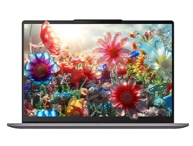 Levende, flydende farver