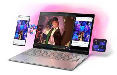 VELKOMMEN TIL LENOVO AURA EDITION
