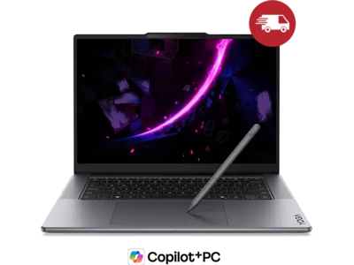 Yoga Pro 7i Gen 11 Aura Edition (15” Intel)