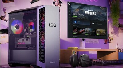 EN KOMPLET SOFTWAREPAKKE Ny Legion Space