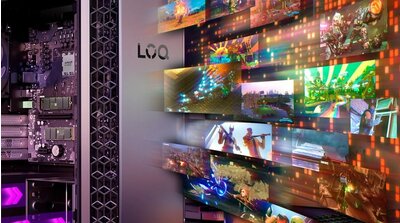 EN AI-PROGRAMPAKKE TIL GAMERE Gaming Zone