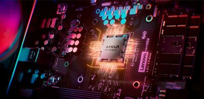 Ultrahurtige mobilspil med AMD Ryzen™ 8000-seriens processorer