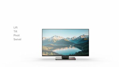 ThinkVision P27Q-40 Monitor