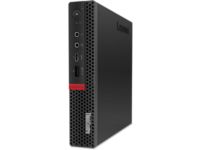 ミニPC Lenovo ThinkCentre M720q i5-8400T Lenovo ThinkCentre M720q - tiny Core i5 8400T 1.7 GHz - 8 GB - SSD
