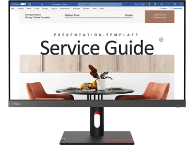 ThinkVision S24i-30 23,8" FHD monitor