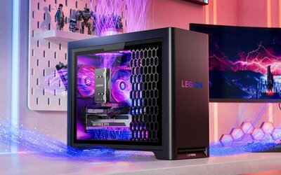 Legion Coldfront-køling: Ekstraordinær ydeevne til intens gaming og streaming