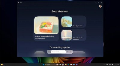 EN NY TIDSALDER MED COPILOT+De hurtigste, mest intelligente Windows-pc'er nogensinde