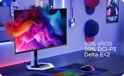 Levende gaming-billeder