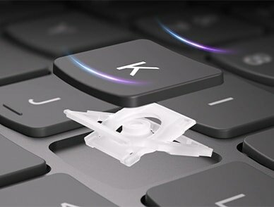 Helt nyt Yoga-tastatur