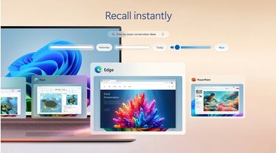  EN NY TIDSALDER MED COPILOT+Recall Instantly (i forhåndsversion)