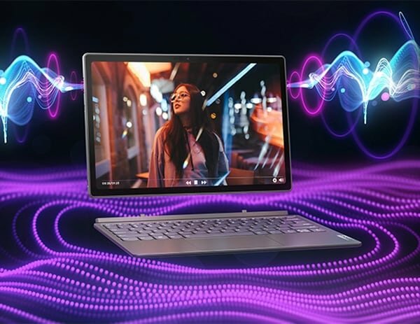 Lenovo IdeaPad Duet 5 12IAU7 82TQ005DUK Core i5-1235U Laptop