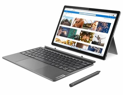 その他ノートPC本体 Lenovo IdeaPad Duet 5 12IAU7 - Type 82TQ Lenovo IdeaPad Duet 5 12IAU7 82TQ005DUK Core i5-1235U Laptop