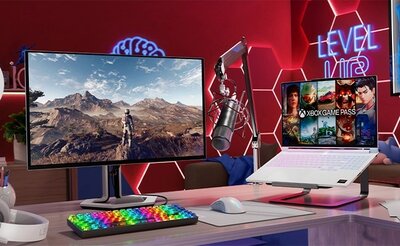 Få 2 måneders Xbox Game Pass med din Lenovo Legion-enhed