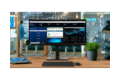 folie 5 von 5, vergrößern, thinkvision p34w-20 34,14" curved 21:9 uwqhd usb-c-docking-monitor