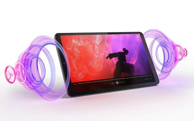 LEVENDE BILLEDER, OMSLUTTENDE LYD