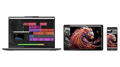 LENOVO SMART CONNECTProblemfri navigation, maksimalt fokus