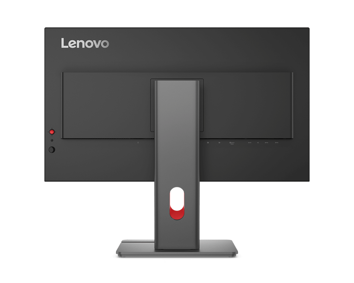 folie 3 von 5, vergrößern, thinkvision t27q-40 monitor