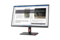 folie 1 von 5, vergrößern, thinkvision s27i-30 27" fhd monitor