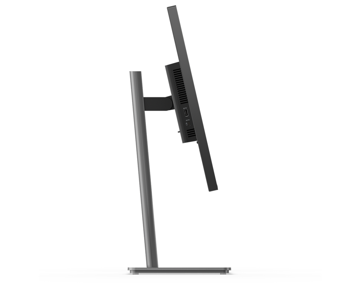folie 4 von 5, vergrößern, thinkvision t27q-40 monitor