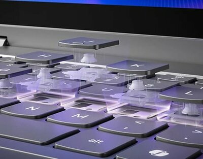 Hastighed, komfort og præcision i hvert eneste tastetryk