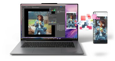 TO ENHEDER, EN VISION