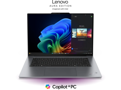 ThinkPad X9 15 Aura Edition (15" Intel)