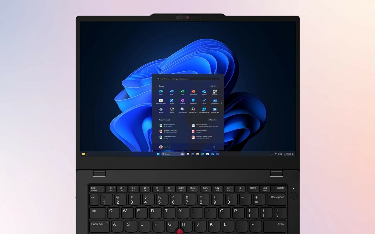 Lenovo ThinkPad L13 Gen 6 - Intel i7 16GB/512GB Business Laptop