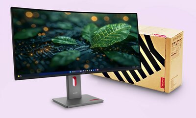 ThinkVision P40WD-40 Monitor