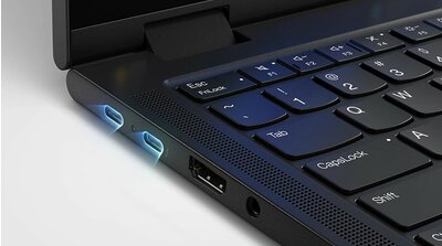 PORTE APLENTYTo Thunderbolt = Hurtige overførsler