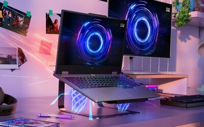 LOQ HYPERKAMMERKØLING