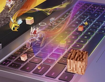 24-zone RGB med universel lyseffekt (ekstraudstyr)