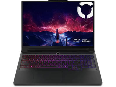 Legion Pro 7 Gen 10 (16" AMD)