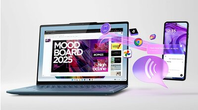 SMART CONNECTBrug dine Android-apps på din PC