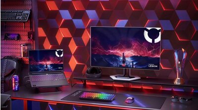 Designet til Legion-økosystemet