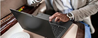 Bleiben Sie standhaft mit dem kampferprobten ThinkPad