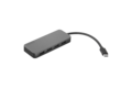 folie 1 von 2, vergrößern, lenovo 4-port-usb-a-hub mit usb-c-stecker