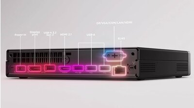 UDVID OG SKRÆDDSY DINE TILSLUTNINGSMULIGHEDEREnhed, der holder trit med dine mål