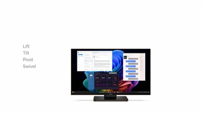 ThinkVision T27UD-40 Monitor
