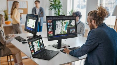 KRAFTFULD YDEEVNE Sætter tempoet for produktivitet