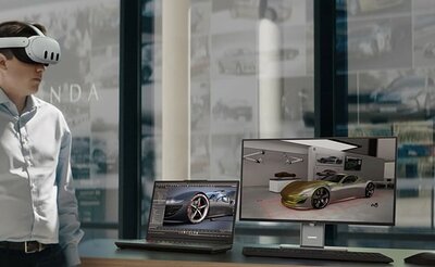 FJERNKLAR TRÅDLØS TILSLUTNING