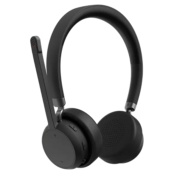 folie 1 von 5, vergrößern, lenovo wireless stereo-headset