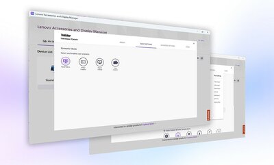 Lenovo Accessories and Display Manager (LADM)