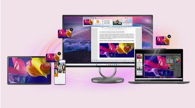 SMART CONNECTUbesværet fildeling