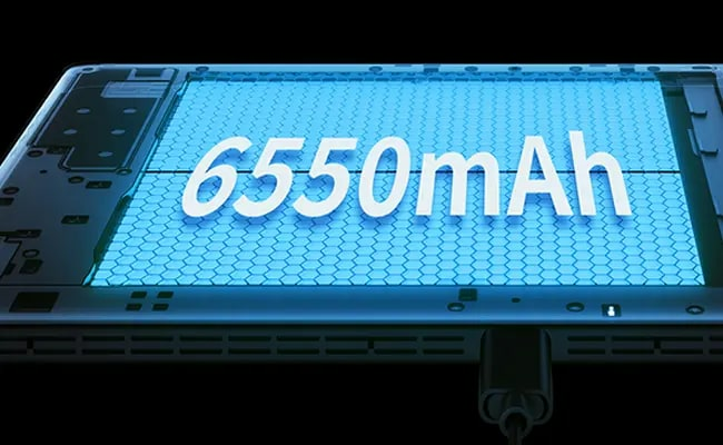 Refurbished Lenovo Legion Tab ZACW0003GB 8.8