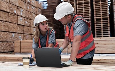 LANGSIGTET UDHOLDENHEDUovertruffen pålidelighed til ethvert arbejdsmiljø