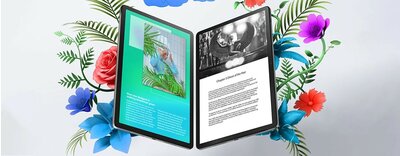 Lecture immersive