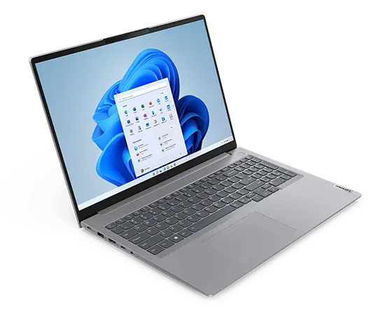 folie 1 von 6, vergrößern, thinkbook 16 gen 6 (16" intel)
