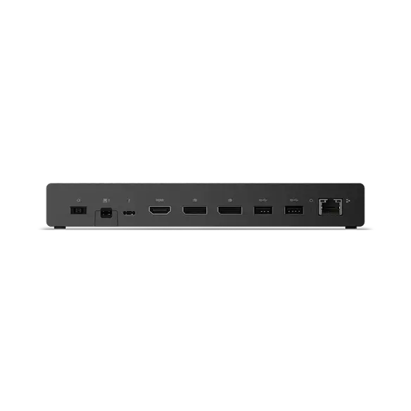 folie 5 von 6, vergrößern, thinkpad thunderbolt 4 smart dock gen2 7500-eu - ina - vie- rok