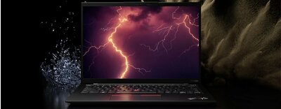 Pålidelig ThinkPad-kvalitet