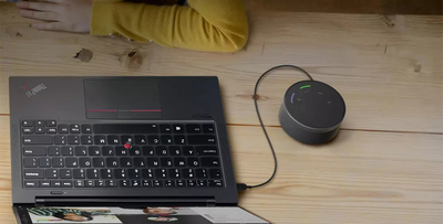 Remote conferencing, made easy